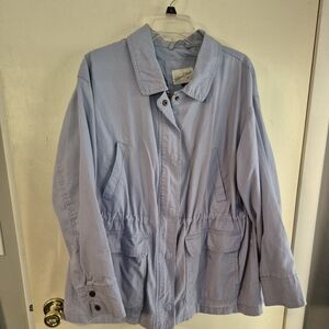 Universal Thread Light Purple Women's Jacket